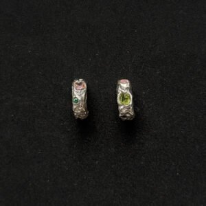 SACRED SPIRAL EARRINGS