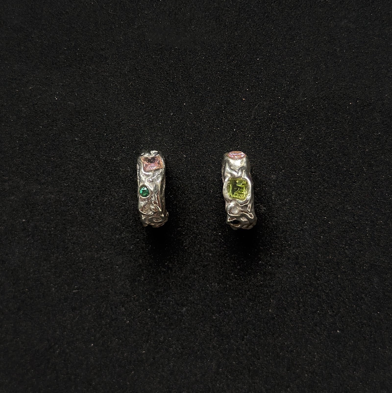 SACRED SPIRAL EARRINGS